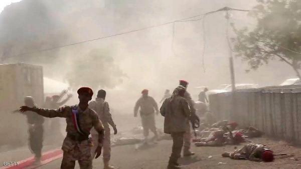 "الانتقالي الجنوبي" ينعي شهداء الهجمات التفجيرية في عدن ويؤكد انعقاده الدائم