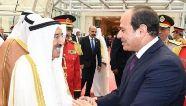 مصر: علاقتنا بالكويت قوية ومحاولات "الوقيعة" وراءها جهات مغرضة