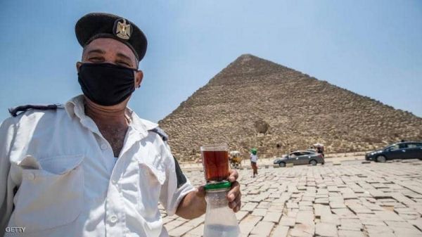 مصر تسجل أقل رقم لإصابات كورونا منذ 3 أشهر