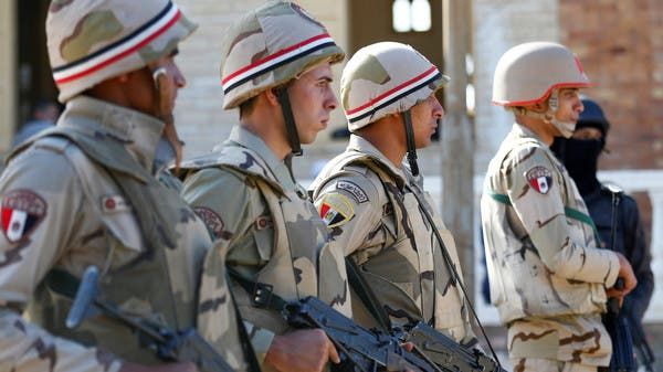 الجيش المصري يعلن مقتل 89 إرهابياً في سيناء