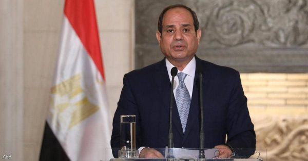 مصر.. الرئيس يصادق على قانون فصل  "الإخوان" 