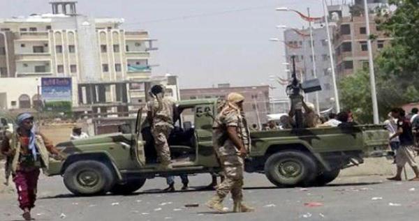 نجاة قائد الحزام الامني في الضالع من محاولة اغتيال بعبوة ناسفة