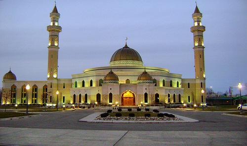 محكمة أمريكية تأمر ببناء مسجدا في إحدى مناطق ميتشغان