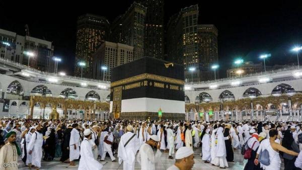 أكثر من مليون ونصف حاج يصلون السعودية لأداء مناسك الحج