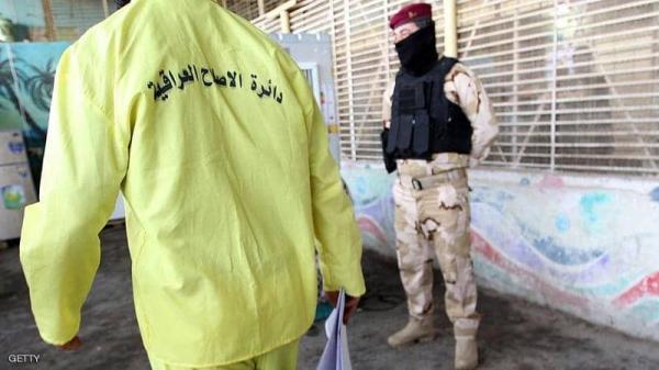 العراق.. تفاصيل هروب موقوفين من مركز شرطة ببغداد