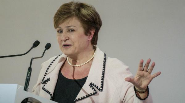 فوز البلغارية جورجيفا بثقة الاتحاد الأوروبي لمنصب مديرة صندوق النقد الدولي