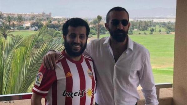آل الشيخ يشتري نادي ألميريا الإسباني 