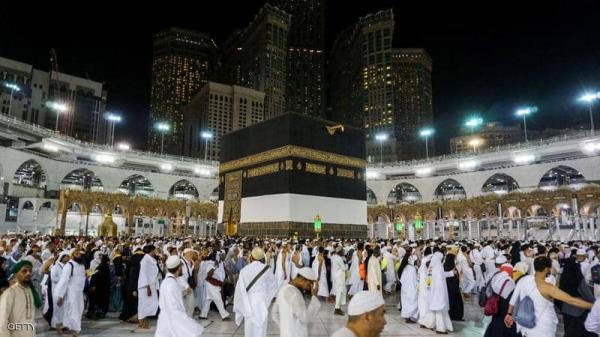 أكثر من مليون ونصف حاج يصلون السعودية لأداء مناسك الحج