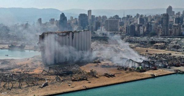 منظمة دولية: تورط مسؤولين لبنانيين كبار في انفجار مرفأ بيروت
