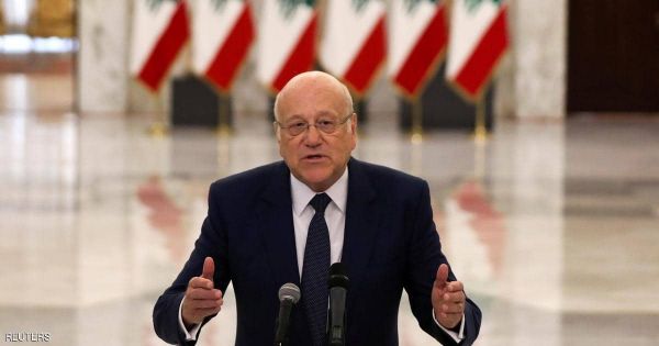 رئيس الحكومة اللبنانية المكلف: الوطن "في خطر"