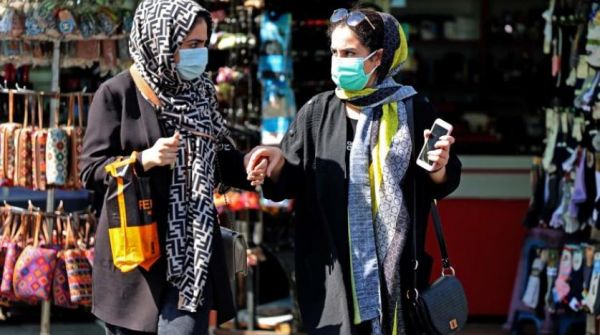 إيران تتخطى عتبة أربعة ملايين إصابة بفيروس كورونا 