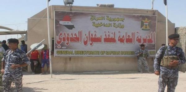 العراق يعيد فتح منفذ سفوان مع الكويت بعد إغلاقه من قبل متظاهرين