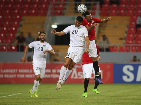 منتخب اليمن يحافظ على حظوظة بعد التعادل الايجابي مع نظيره السوري