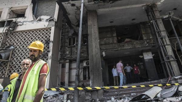 الداخلية المصرية: "تفجير إرهابي" وراء كارثة معهد الأورام