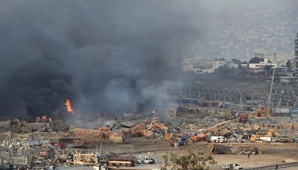 لبنان يعلن الطوارئ أسبوعين ويكلف الجيش بمسؤولية الأمن