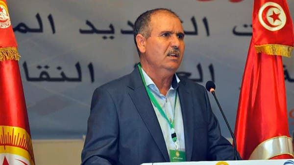 تونس.. اتحاد الشغل يطالب بانتخابات مبكرة 