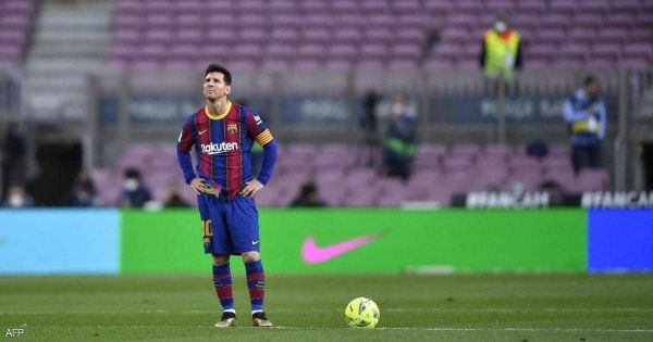أسوأ يوم في تاريخ نادي برشلونة.. ميسي يغادر النادي والأسباب في بيان رسمي