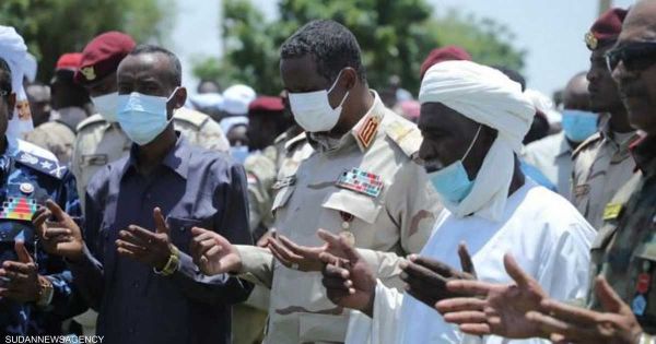 قتلى سودانيون بنيران تشادية.. ودقلوا يدعو لـ"ضبط النفس"