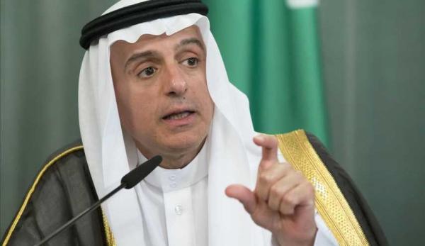 الجبير: الموقف الكندي مبني على معلومات مضللة