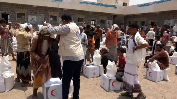 فيديو+صور| إنسانية المقاومة الوطنية تُغيث قرى وادي عرفان في الخوخة