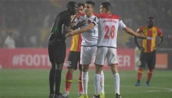رسميا.. الترجي بطلا لأبطال أفريقيا وتغريم الوداد