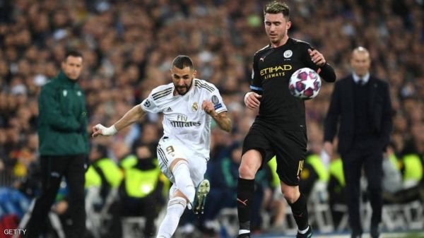 مساء اليوم.. معركة كروية من أجل البقاء بين ريال مدريد ومانشستر سيتي 