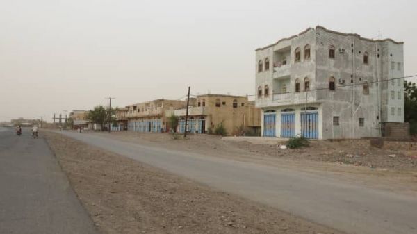 استشهاد مواطن بانفجار لغم من مخلفات ما زرعه الحوثيون في حيس