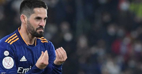 بعد 9 سنوات حافلة بالألقاب مع ريال مدريد.. إيسكو إلى إشبيلية