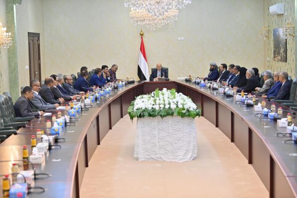 في اجتماع هو الأول بالسلطة القضائية.. "القيادة الرئاسي" يتعهد بتعزيز استقلالية القضاء وتعظيم دوره