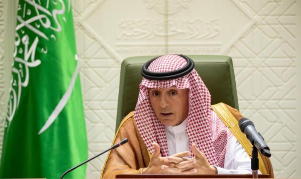 الجبير: على كندا أن تغيير نهجها