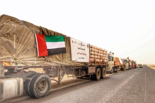 الإمارات أكبر "داعم مباشر" بمساعدات إنسانية طارئة للشعب اليمني
