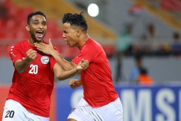 فوز مستحق للمنتخب اليمني على نظيرة اللبناني في "غرب آسيا"