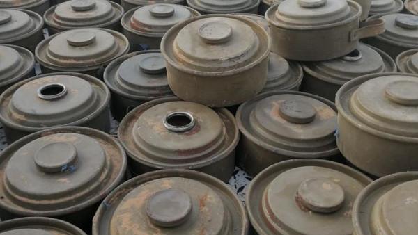 30 فريقاً هندسياً لنزع الألغام من عشر محافظات محررة