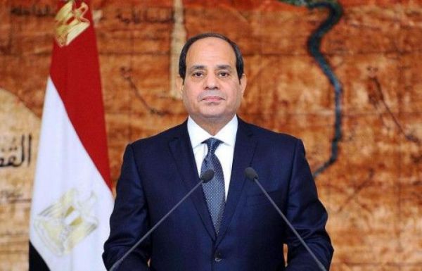 السيسي يدعو اللبنانيين للتكاتف والنأي عن التجاذبات الإقليمية