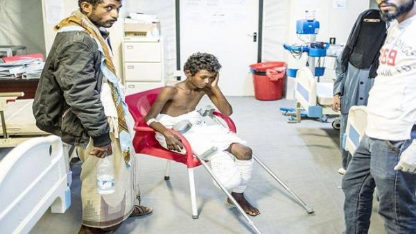 خبراء دوليون يؤكدون على محاسبة ميليشيا الحوثي لزراعتها ألغاما محظورة في اليمن