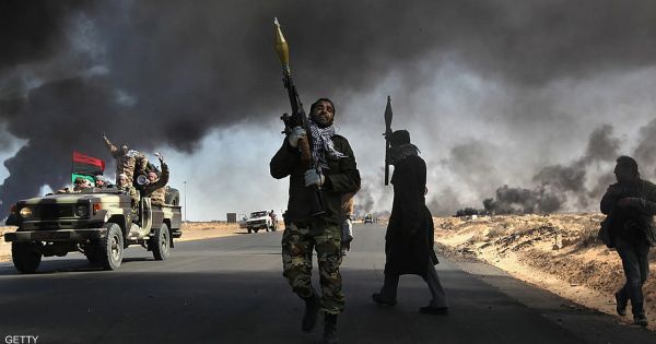 ازدياد تهريب السلاح من ليبيا.. دول إفريقية تستغيث
