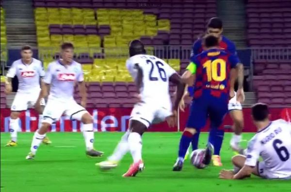 لاعب وسط بايرن ميونيخ عن كيفية إيقاف ميسي: آلاف قبلي حاولوا الإجابة عن هذا السؤال