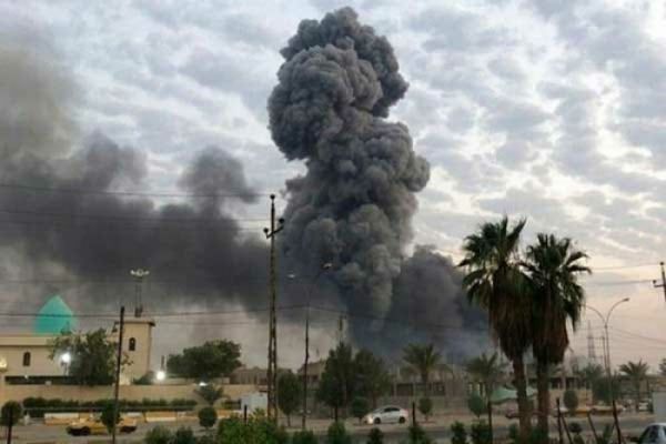 مسيرة "تركية" تقصف  اجتماعا في أربيل وأنباء عن مقتل قائد قوات حرس الحدود العراقي 
