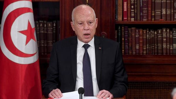 الرئيس التونسي: نريد تطبيق القانون على الجميع ولسنا دعاة انقلاب 