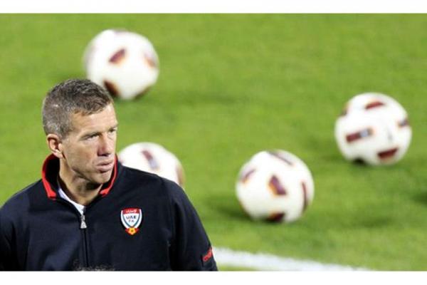 بعد تأهل العراق إلى نهائي بطولة غرب آسيا..  كاتانيتش: نستحق التأهل