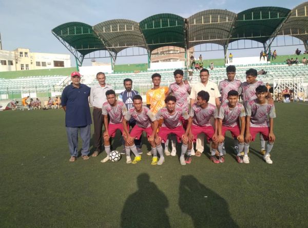 عدن.. تعادل بطعم الفوز لمنتخب الحديدة المدرسي في أولى مبارياته