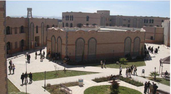 ضمن الصراع لنهب الممتلكات العامة.. اعتداء حوثي مسلح على كلية الآداب بجامعة ذمار وموظفيها 