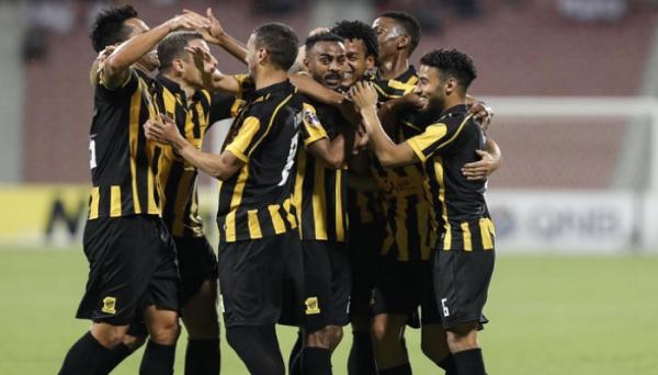 الاتحاد السعودي يؤكد جدارته على ذوب آهن ويتأهل إلى ربع نهائي أبطال آسيا