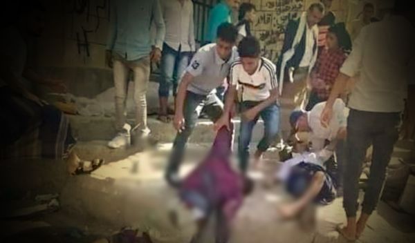 جريمة التنكيل بأسرة الحرق.. مطالبات شعبية بالقبض على الجناة وتقديمهم للعدالة