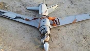 مأرب.. إسقاط مسيّرة حوثية في الكسارة 