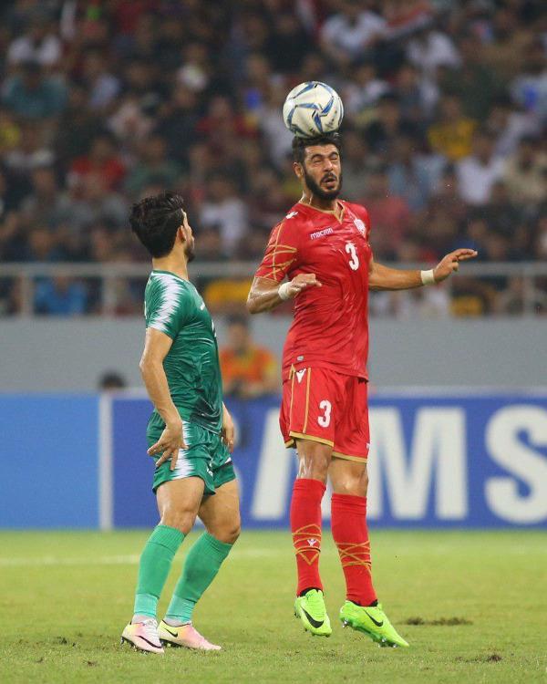 البحرين تباغت العراق في عقر دارها وتختطف كأس غرب آسيا