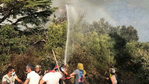 الجزائر.. إخماد 23 حريقاً في 20 ولاية خلال الـ24 ساعة الماضية