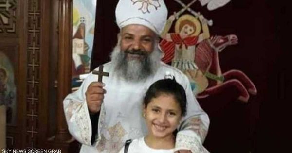 وفاة كاهن كنيسة أبو سيفين جراء الحريق