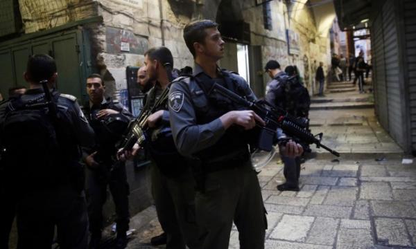 استشهاد فلسطيني وإصابة اثنين برصاص الاحتلال في القدس