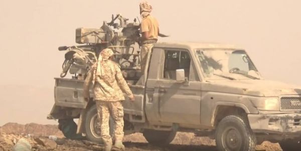 هجوم جديد على تمركزات للحوثيين شرق صنعاء